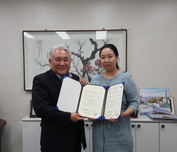 '계양구맘 우리끼리' 협약식 이미지