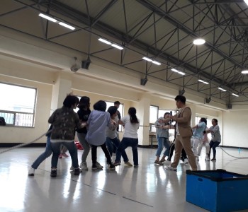 2019년 행복한 삶을 위한 디자인-4차 단체활동 이미지