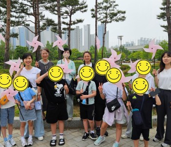 행복한 삶을 위한 디자인-2차 단체활동 이미지