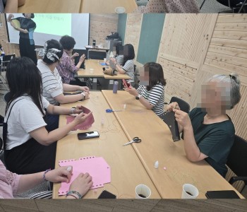 주민교육-기후위기시대 환경을 살리는 업사이클링 이미지