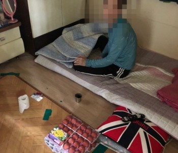 2020년 저소득 어르신 2차 긴급먹거리 지원 사업 이미지