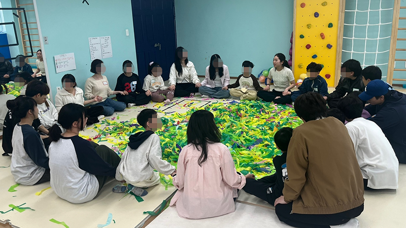 한울타리 행복한 우리집